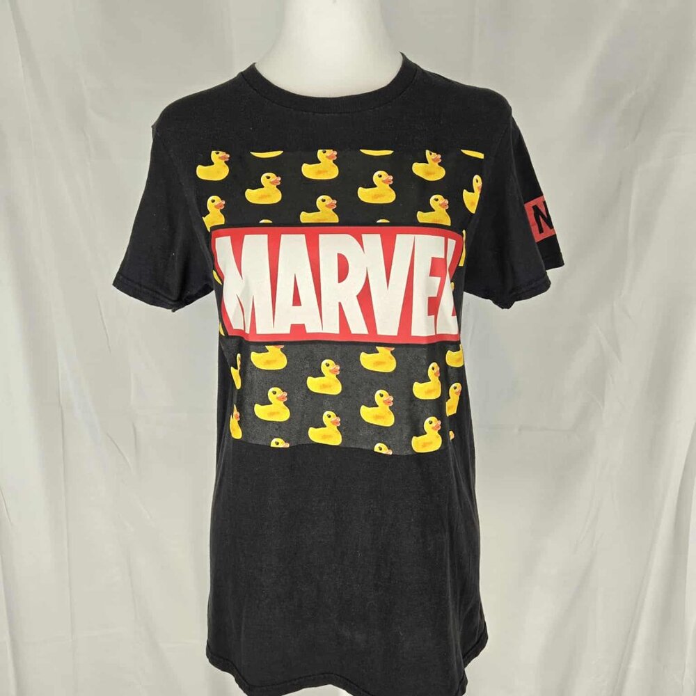 #117- Marvel Neff Duck Shirt
